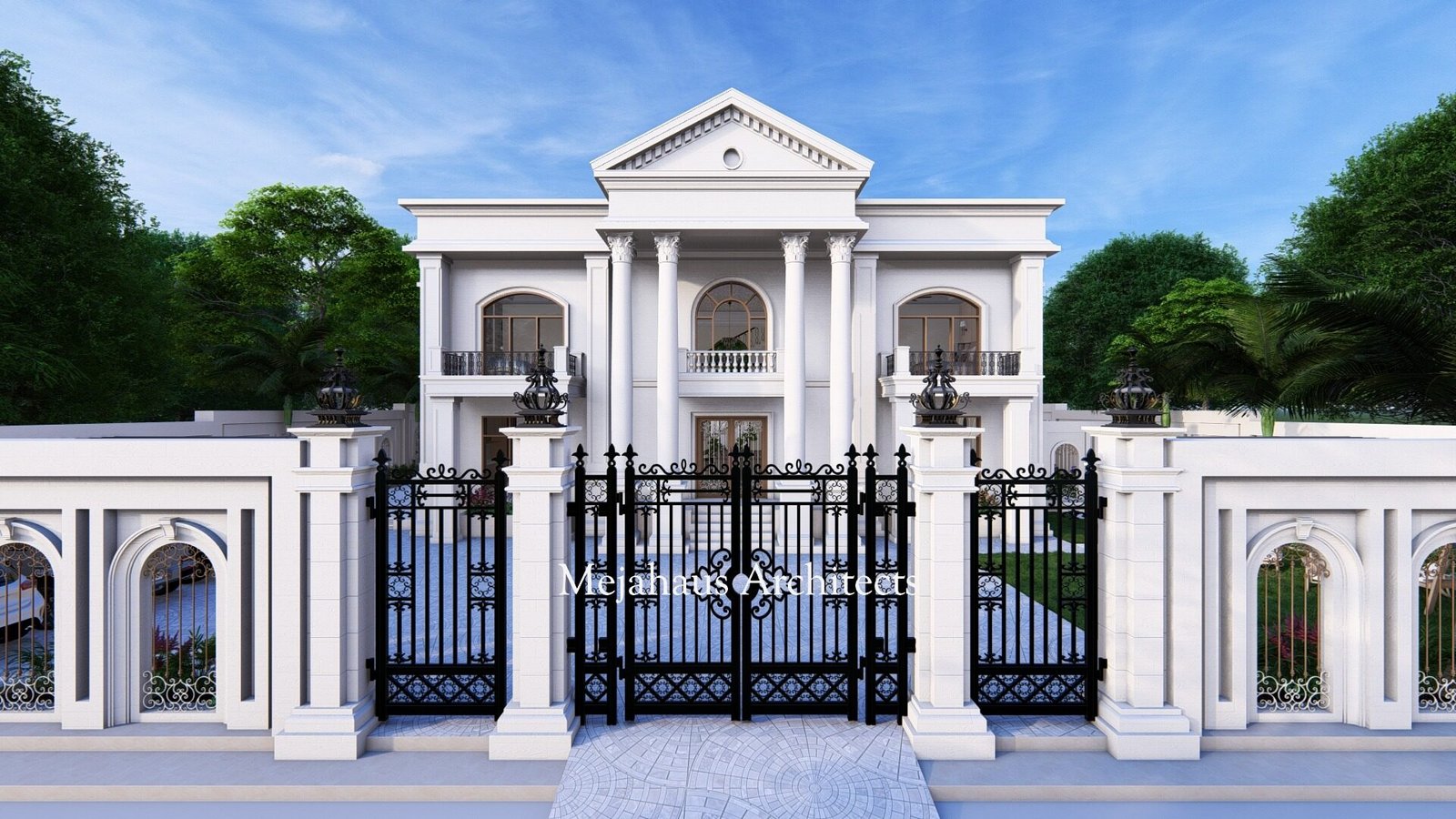 The Colonnade Residence